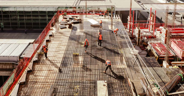 Best Concrete Patio Design and Installation in Menard, TX