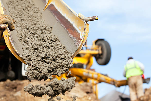 Best Concrete Driveway Installation in Menard, TX