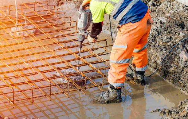 Best Concrete Foundation Repair in Menard, TX