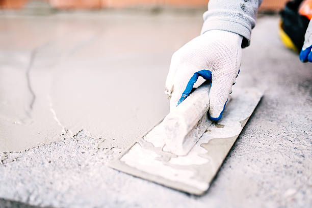 Best Concrete Patio Design and Installation in Menard, TX