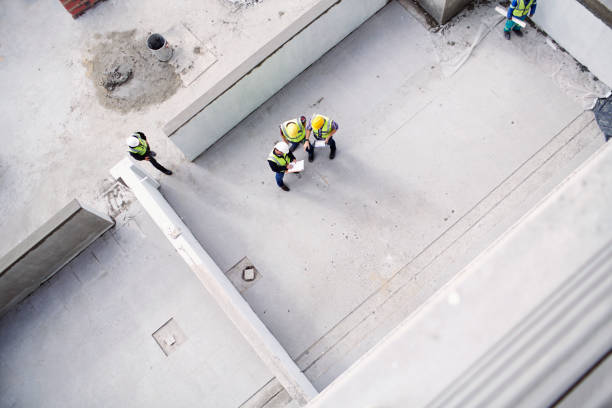 Best Commercial Concrete Services in Menard, TX