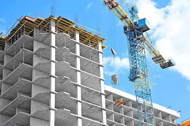 Best Concrete Slab Construction in Menard, TX