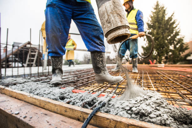 Best Stamped Concrete Services in Menard, TX